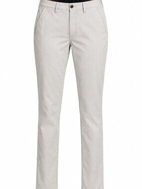 32x32 Awearness Kenneth Cole Khaki Dress Pants Slim Fit